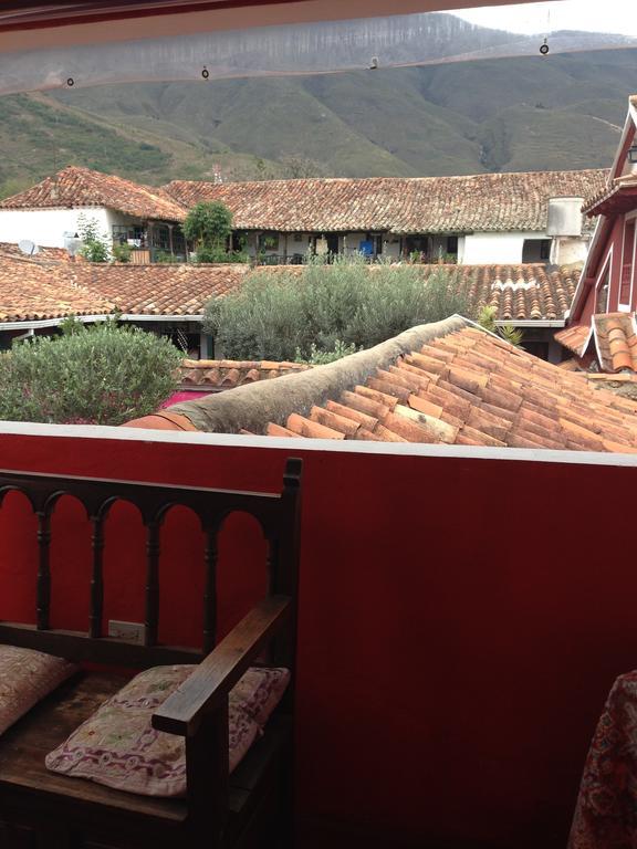 Posada San Martin 莱瓦镇 外观 照片