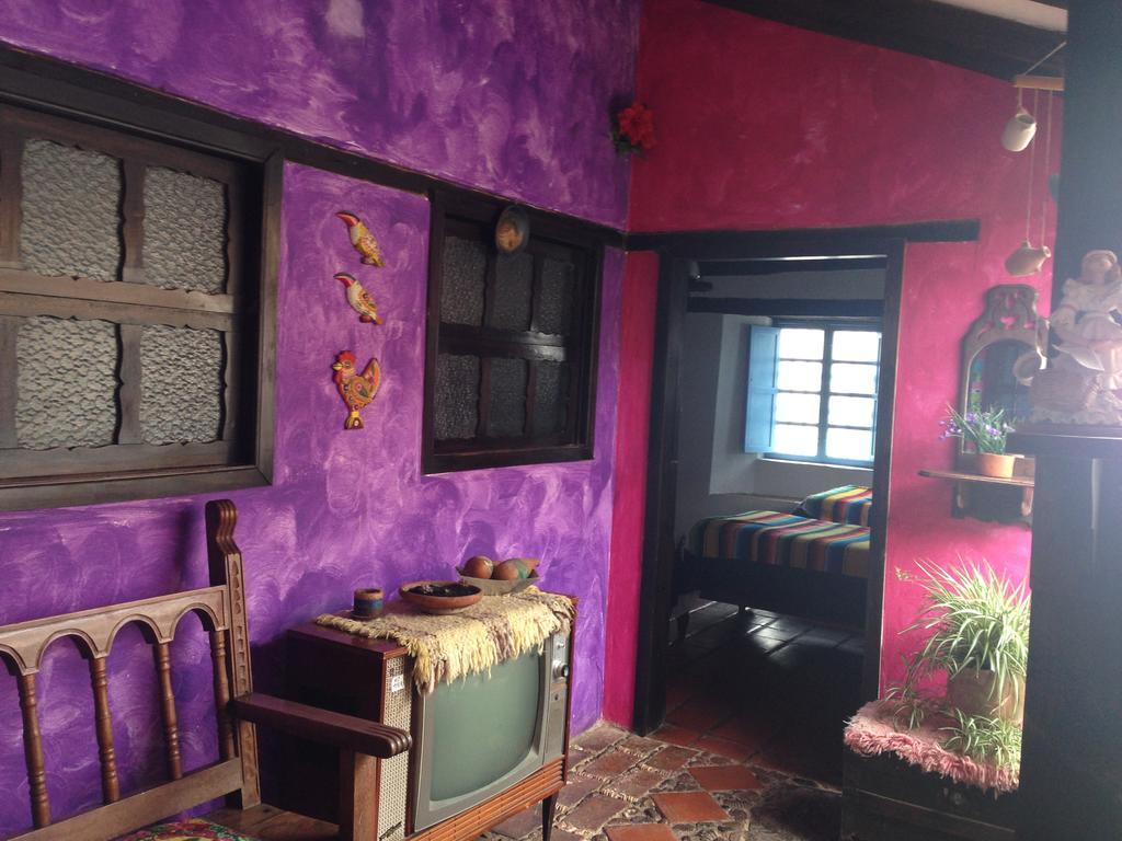 Posada San Martin 莱瓦镇 外观 照片